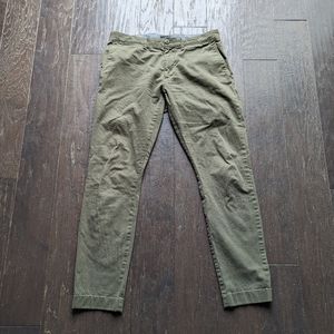 JCrew 250 Skinny Chino